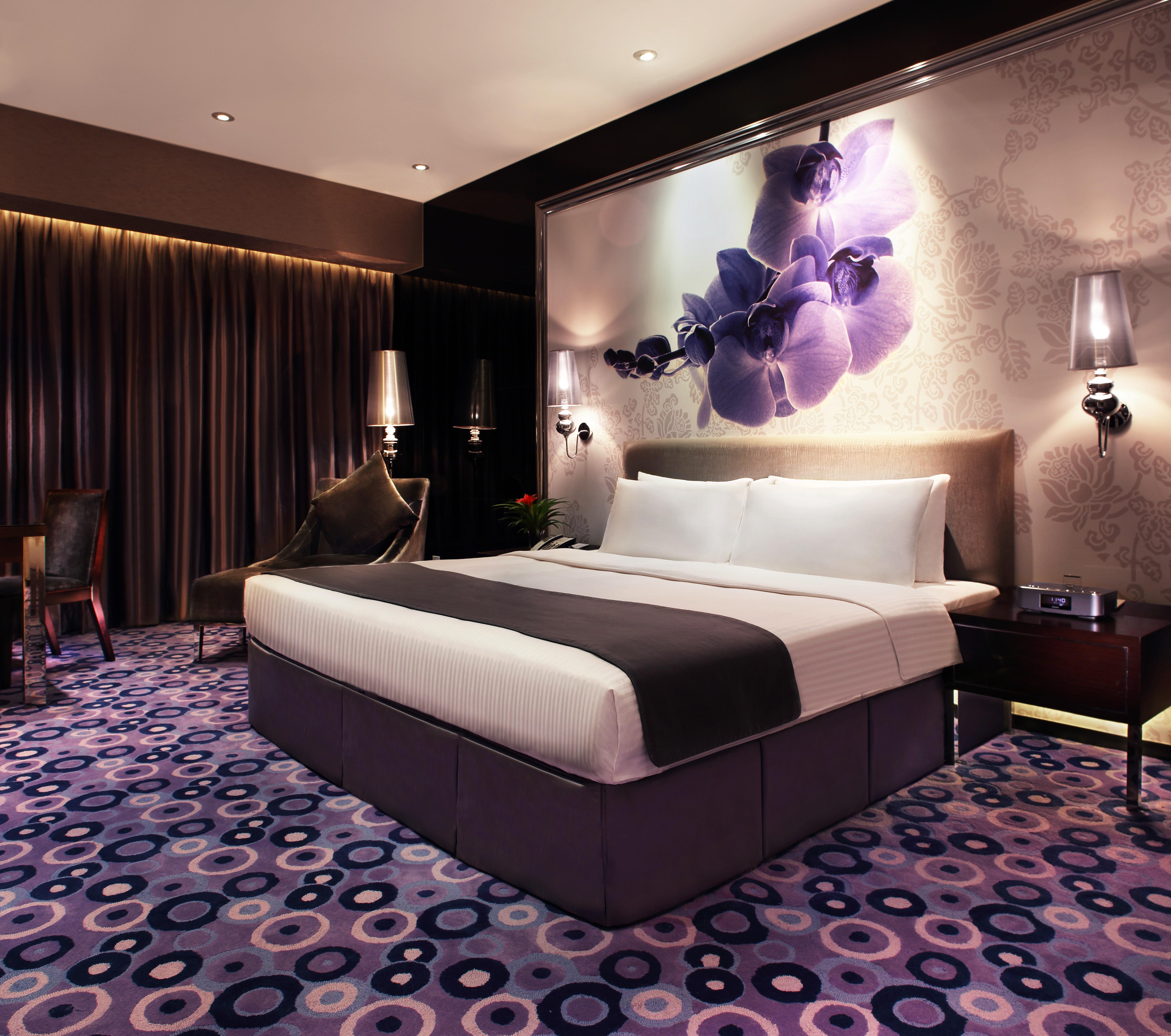 מקאו Grand Emperor Hotel מראה חיצוני תמונה