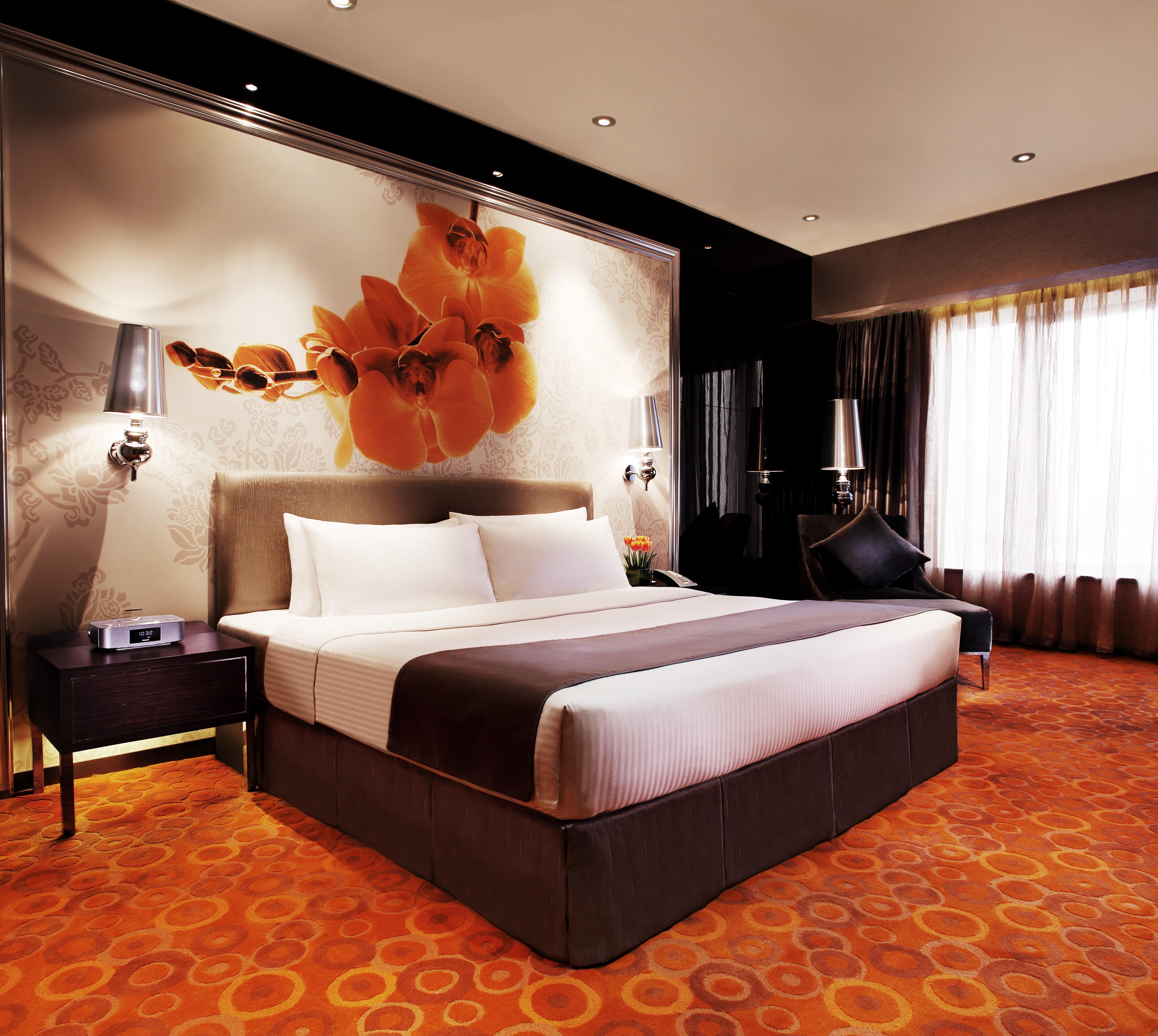 מקאו Grand Emperor Hotel מראה חיצוני תמונה