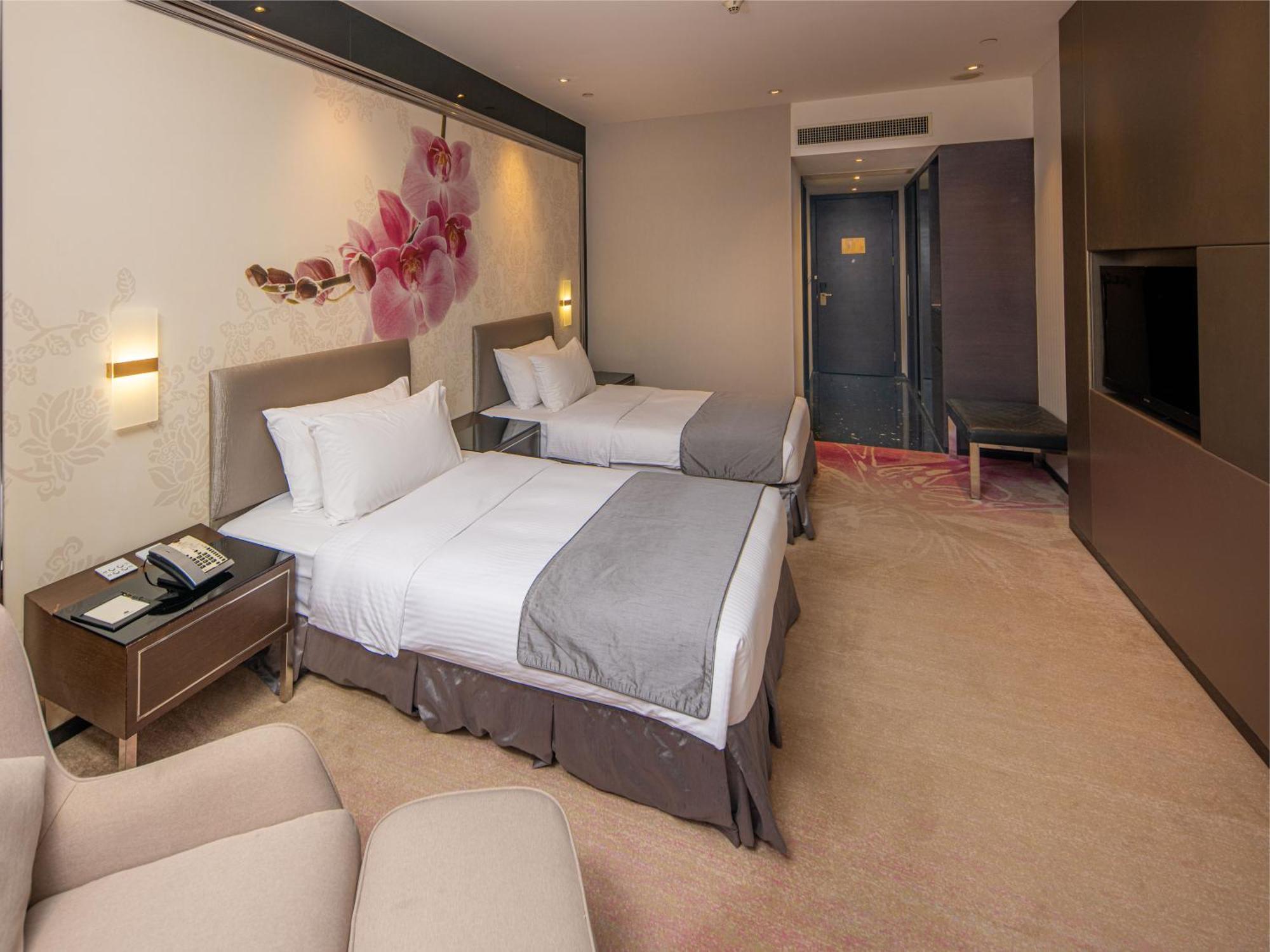 מקאו Grand Emperor Hotel מראה חיצוני תמונה