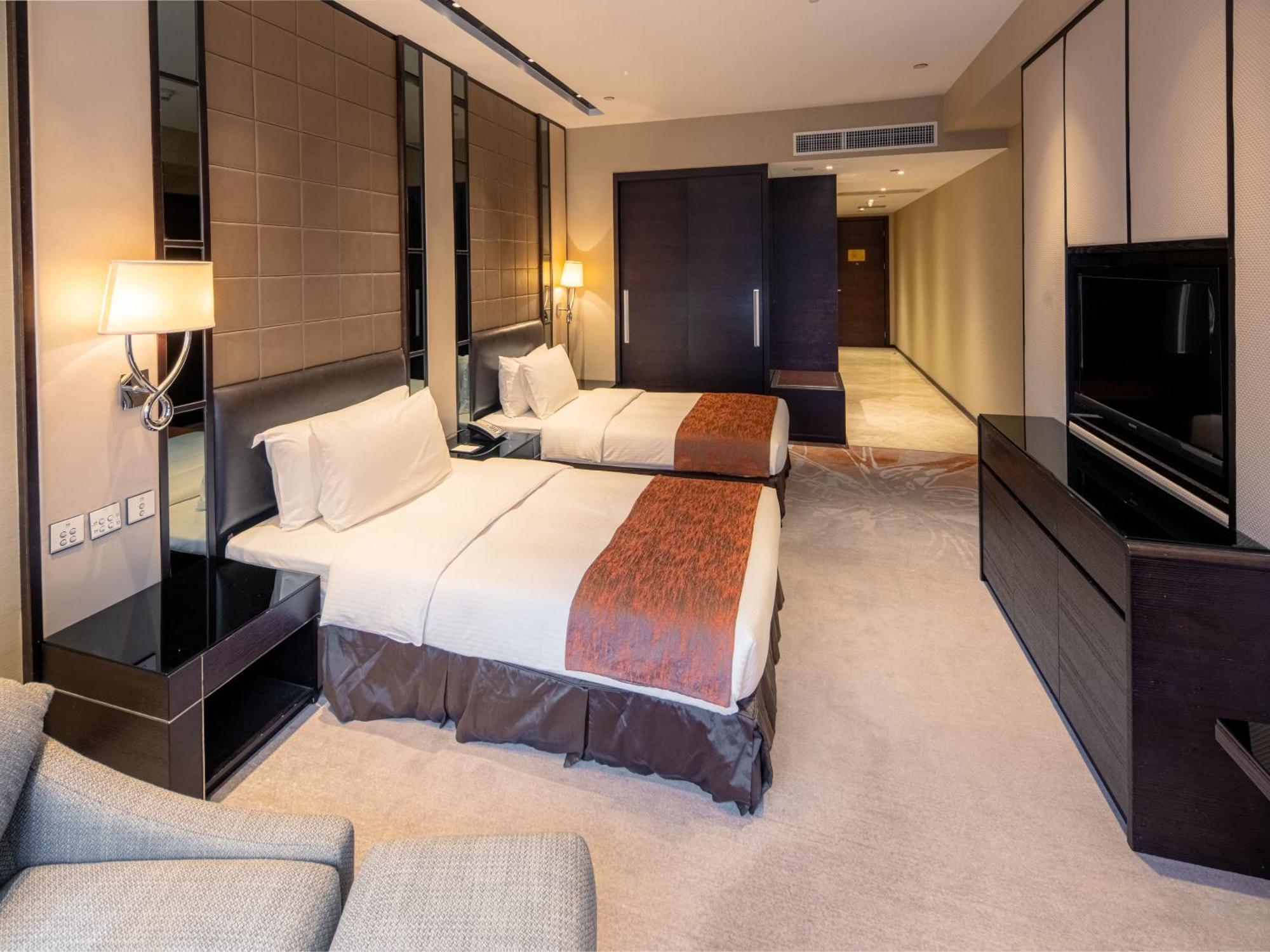 מקאו Grand Emperor Hotel מראה חיצוני תמונה