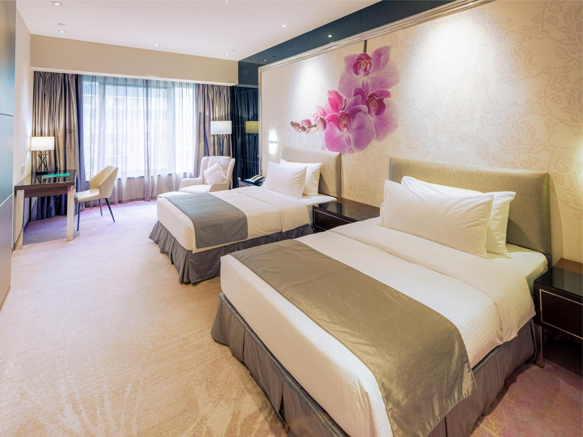 מקאו Grand Emperor Hotel מראה חיצוני תמונה