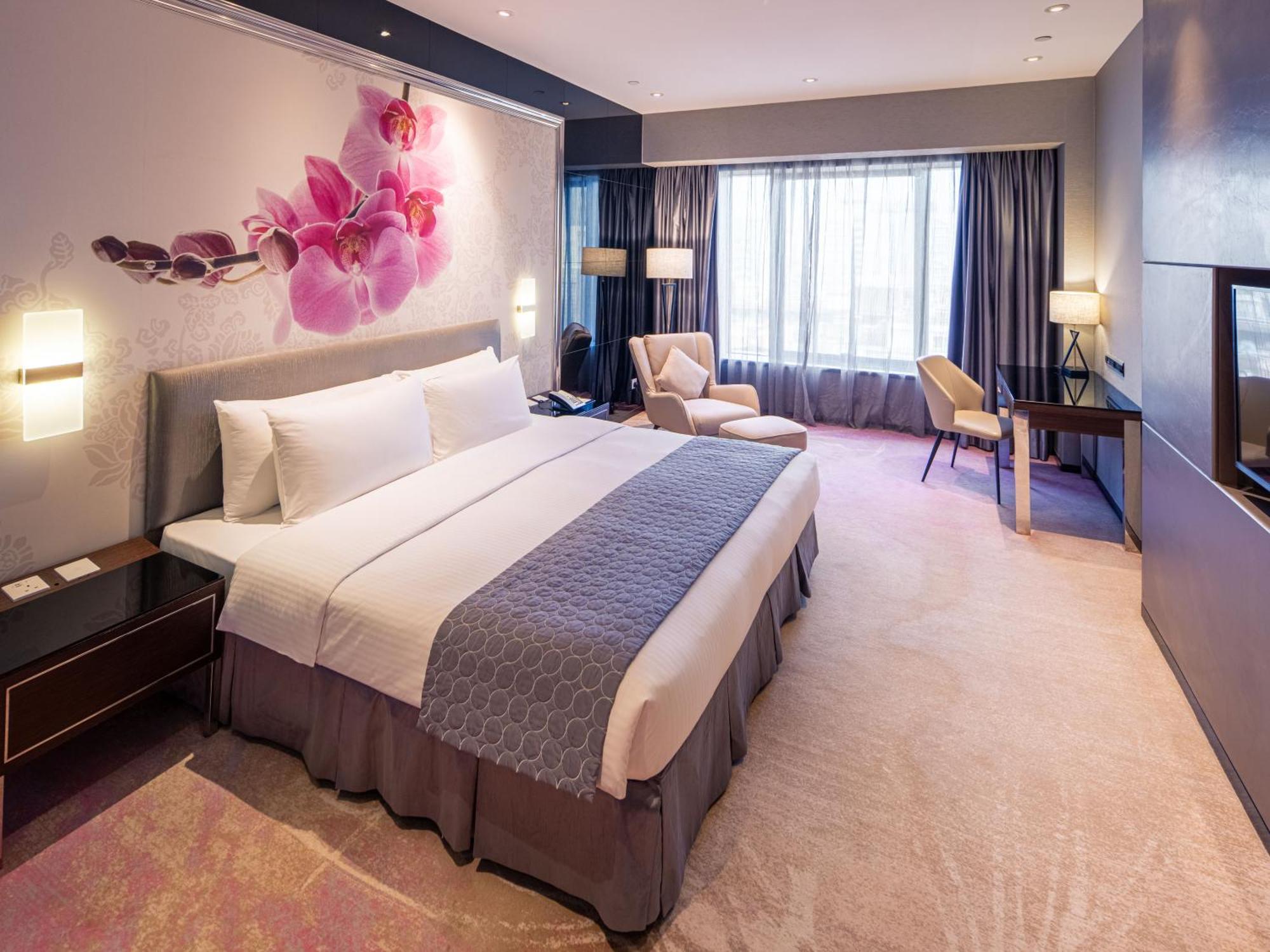 מקאו Grand Emperor Hotel מראה חיצוני תמונה