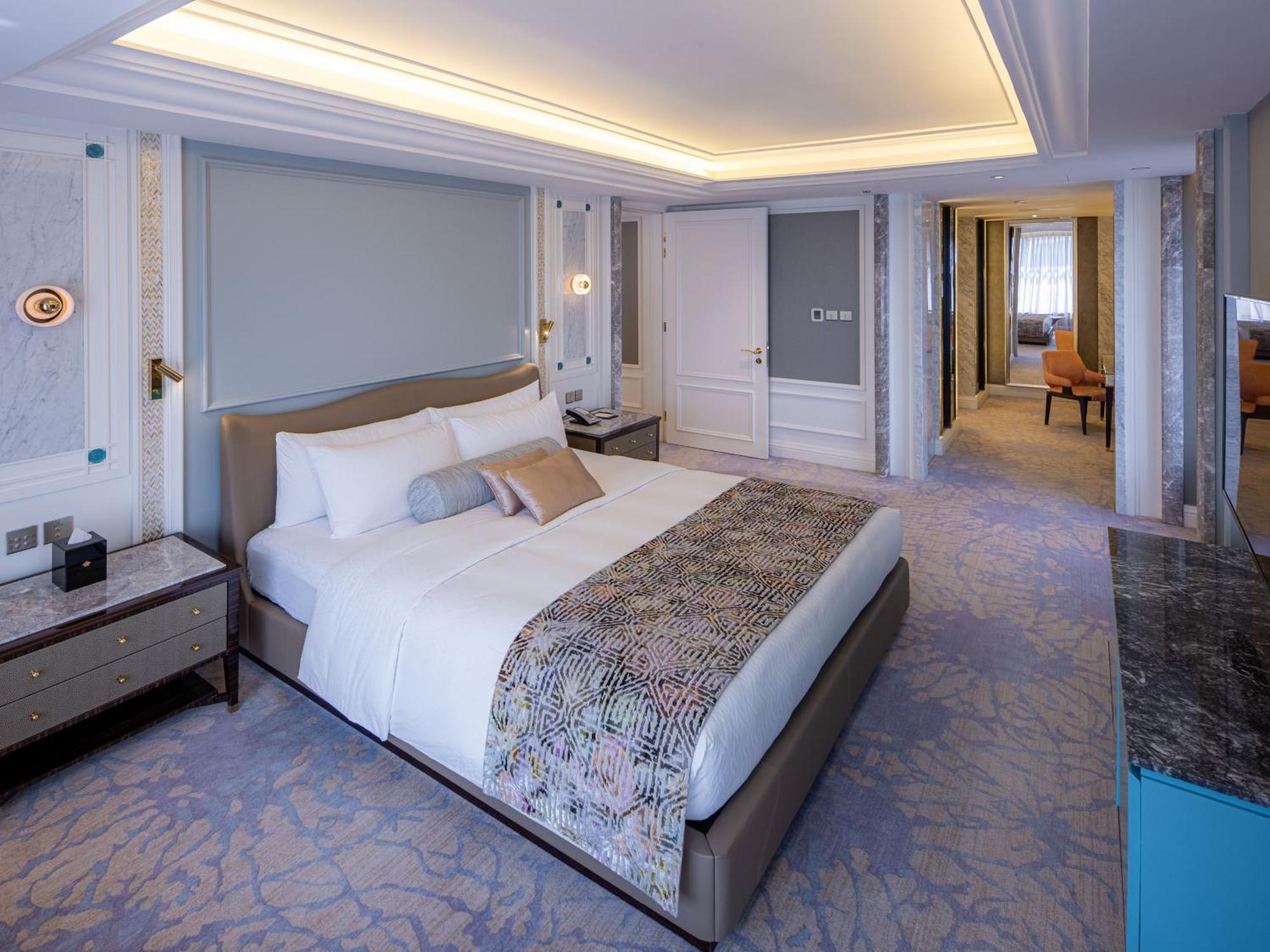 מקאו Grand Emperor Hotel מראה חיצוני תמונה