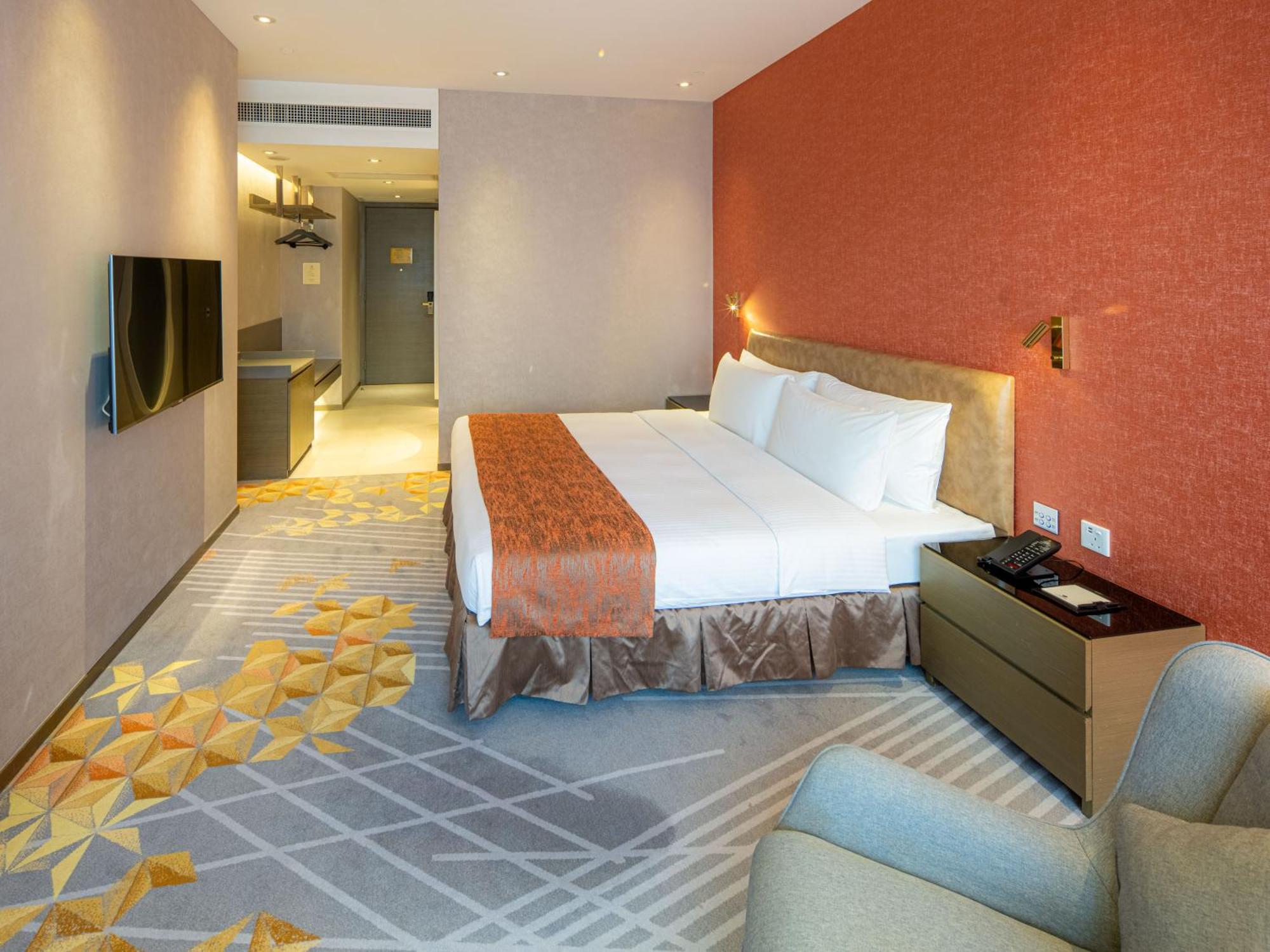 מקאו Grand Emperor Hotel מראה חיצוני תמונה