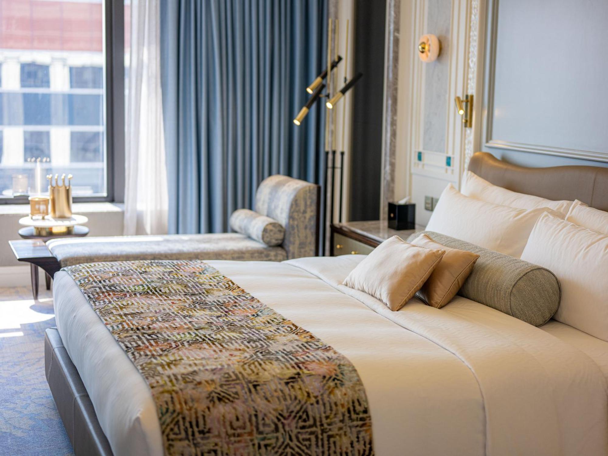 מקאו Grand Emperor Hotel מראה חיצוני תמונה