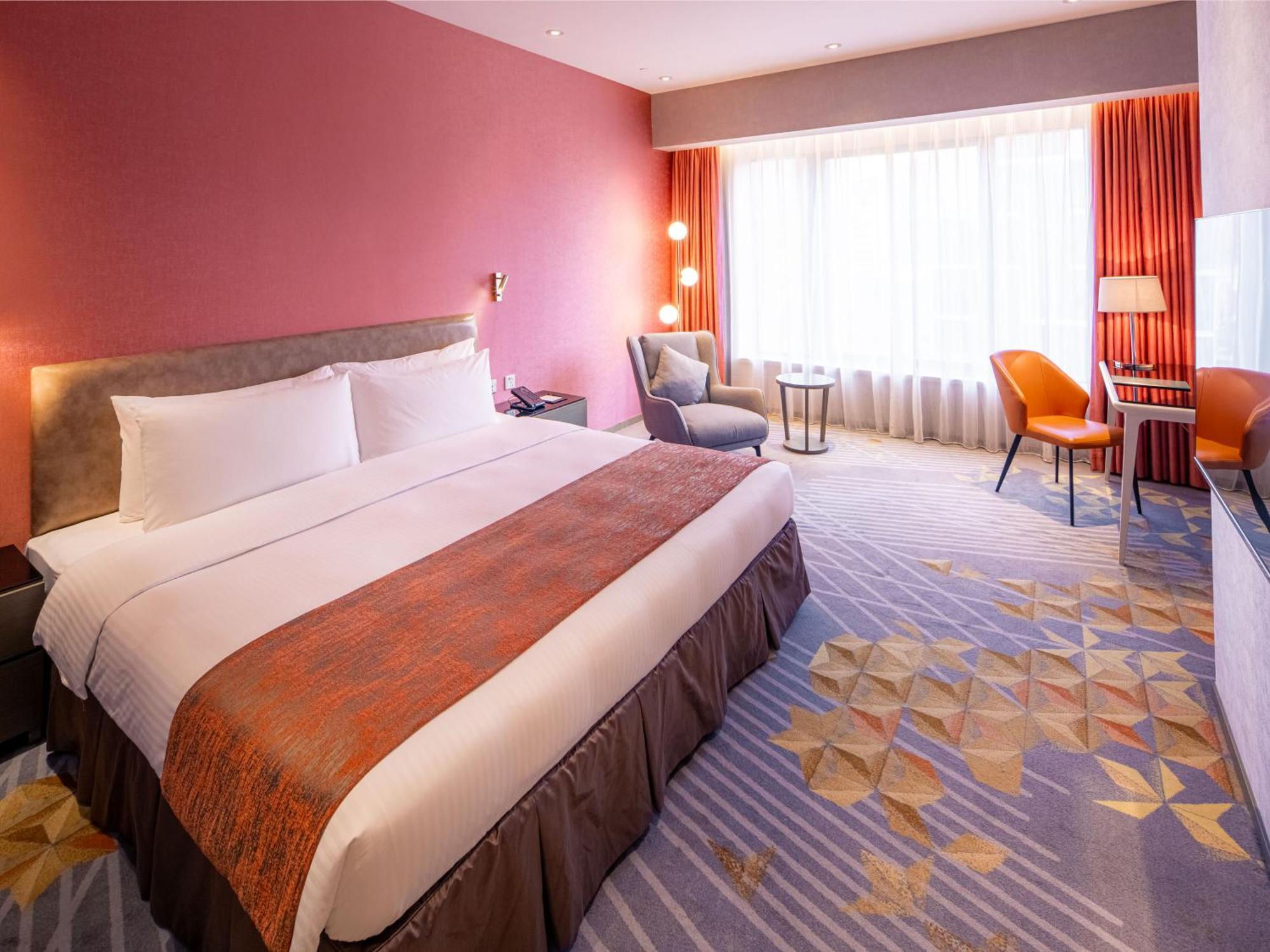מקאו Grand Emperor Hotel מראה חיצוני תמונה