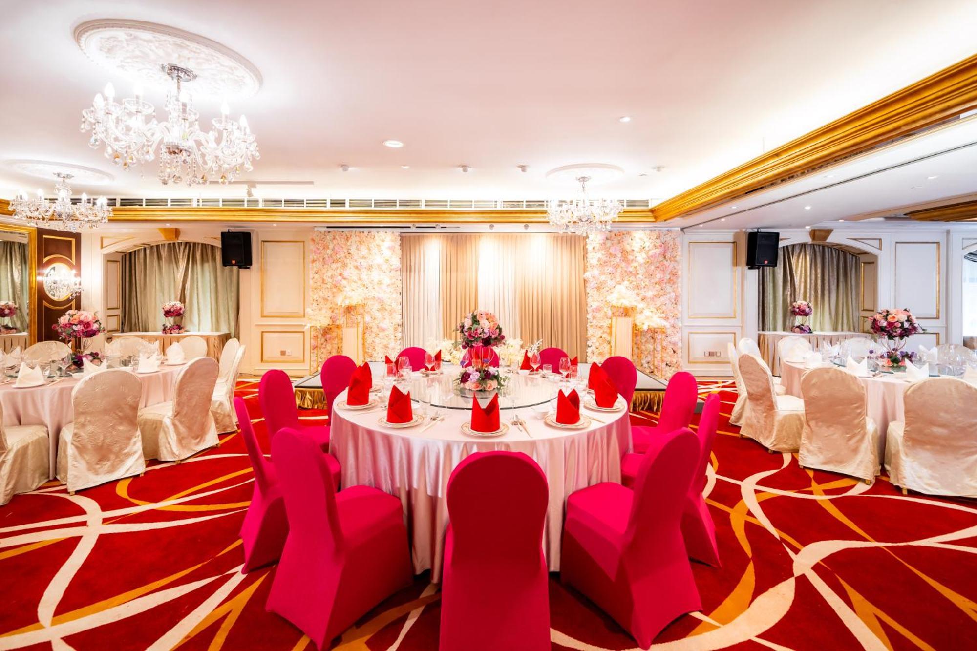 מקאו Grand Emperor Hotel מראה חיצוני תמונה