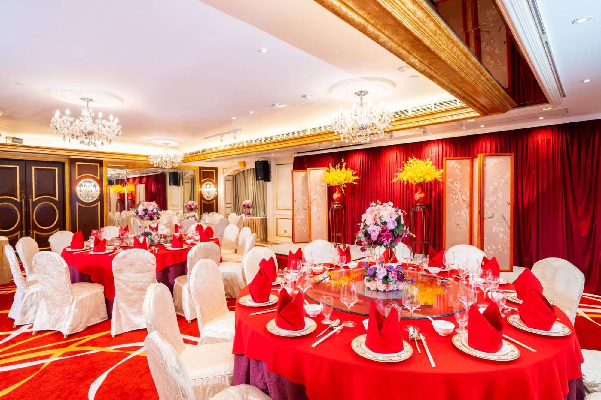 מקאו Grand Emperor Hotel מראה חיצוני תמונה