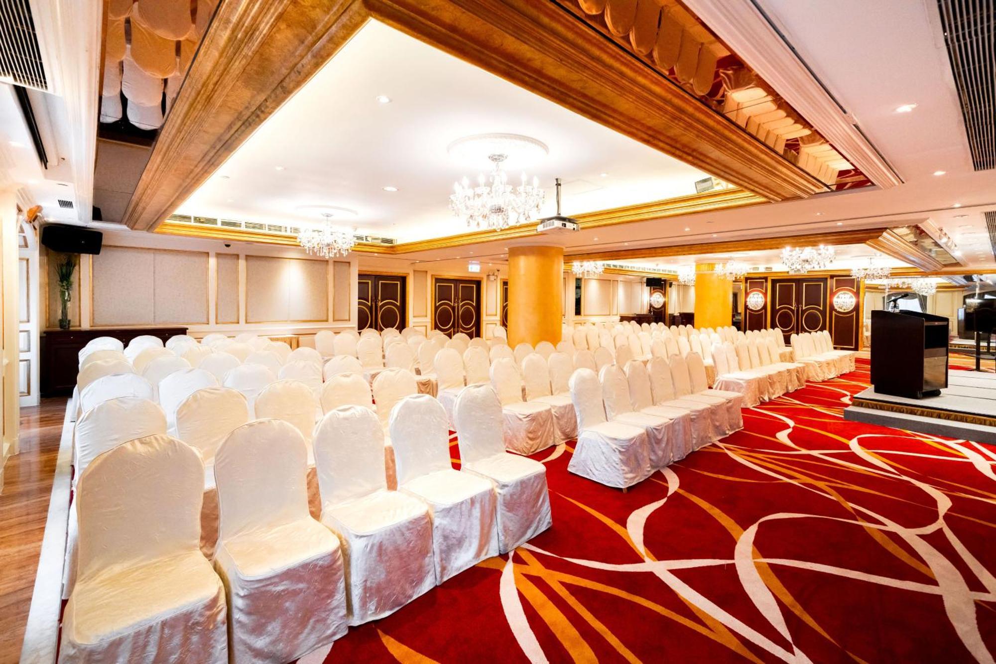 מקאו Grand Emperor Hotel מראה חיצוני תמונה