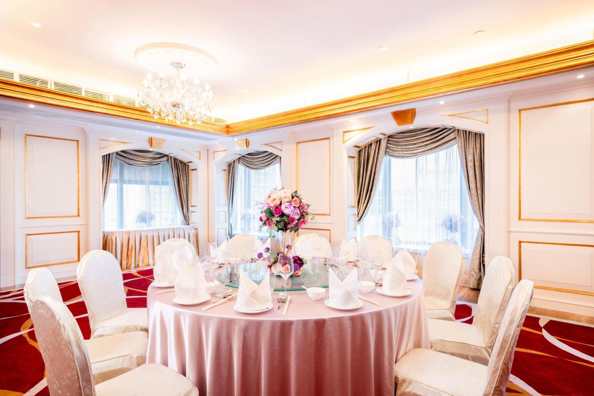 מקאו Grand Emperor Hotel מראה חיצוני תמונה