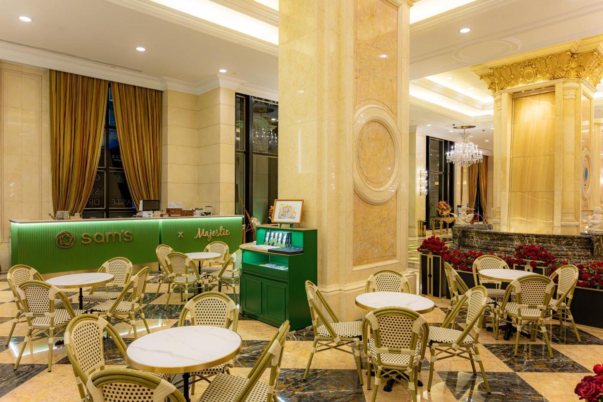 מקאו Grand Emperor Hotel מראה חיצוני תמונה