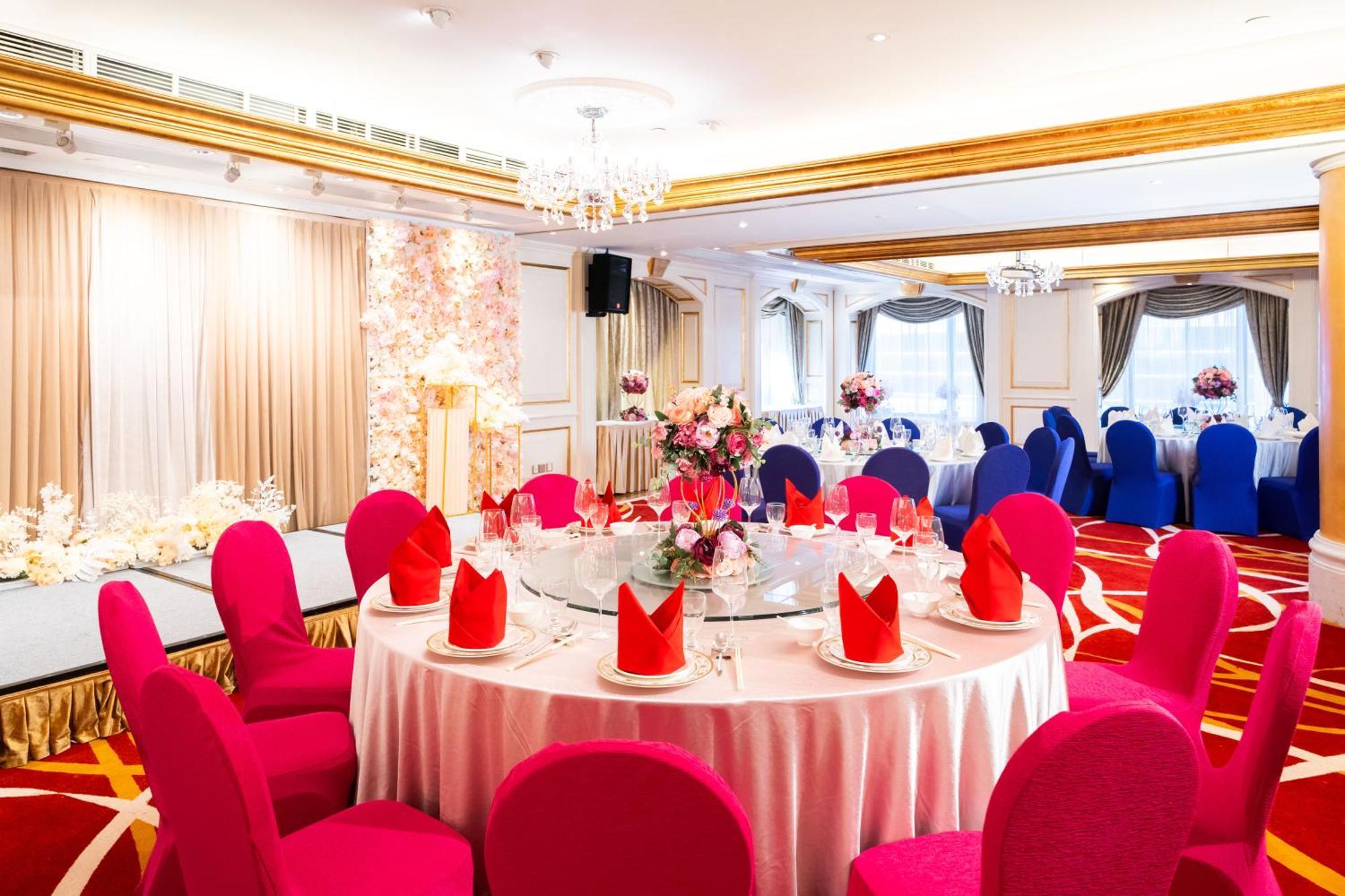 מקאו Grand Emperor Hotel מראה חיצוני תמונה