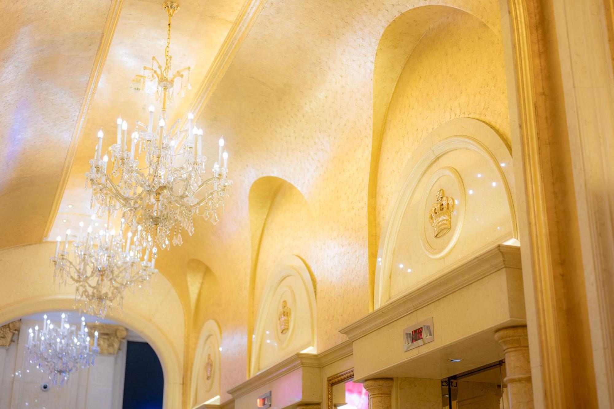 מקאו Grand Emperor Hotel מראה חיצוני תמונה