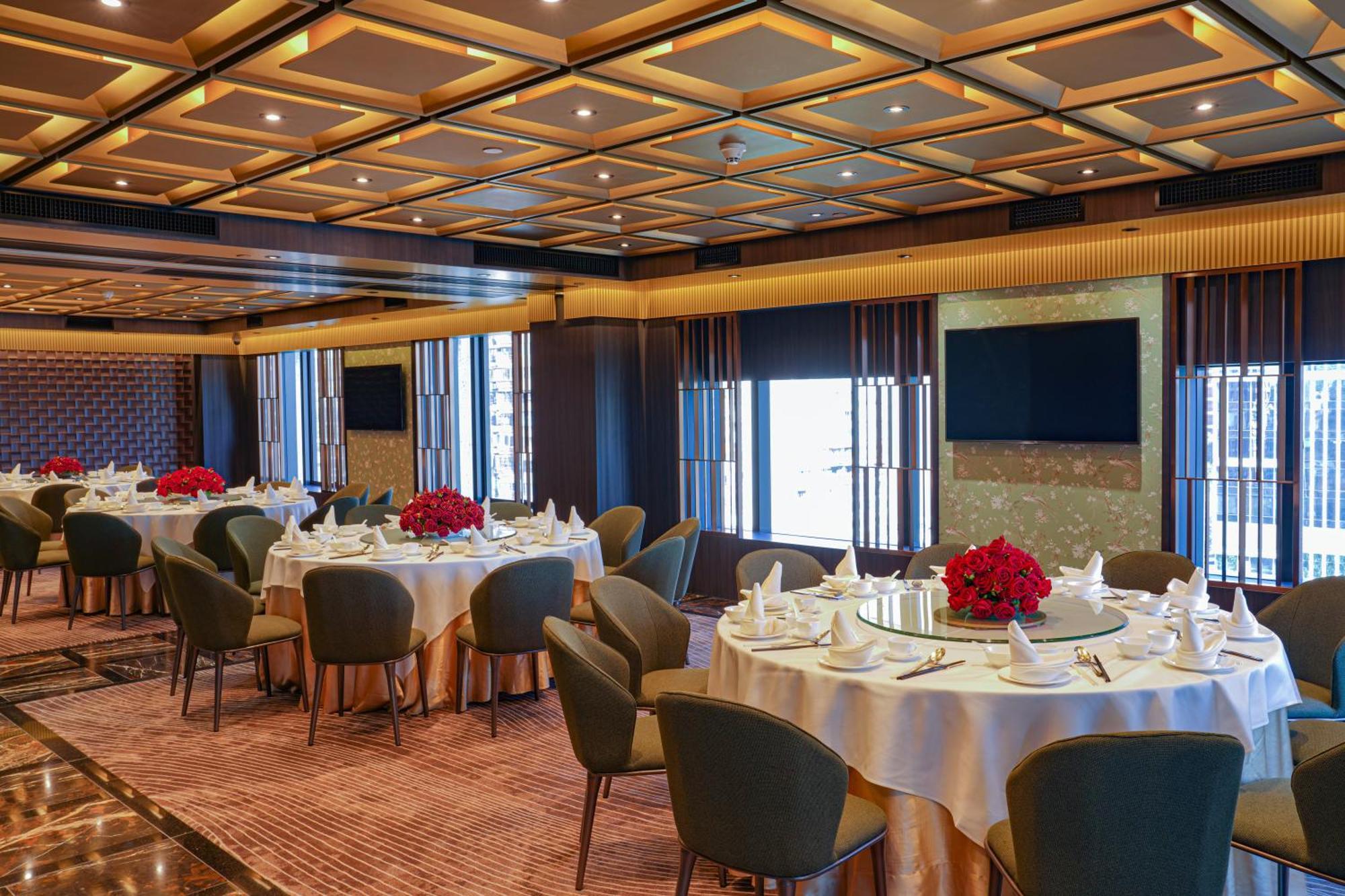 מקאו Grand Emperor Hotel מראה חיצוני תמונה