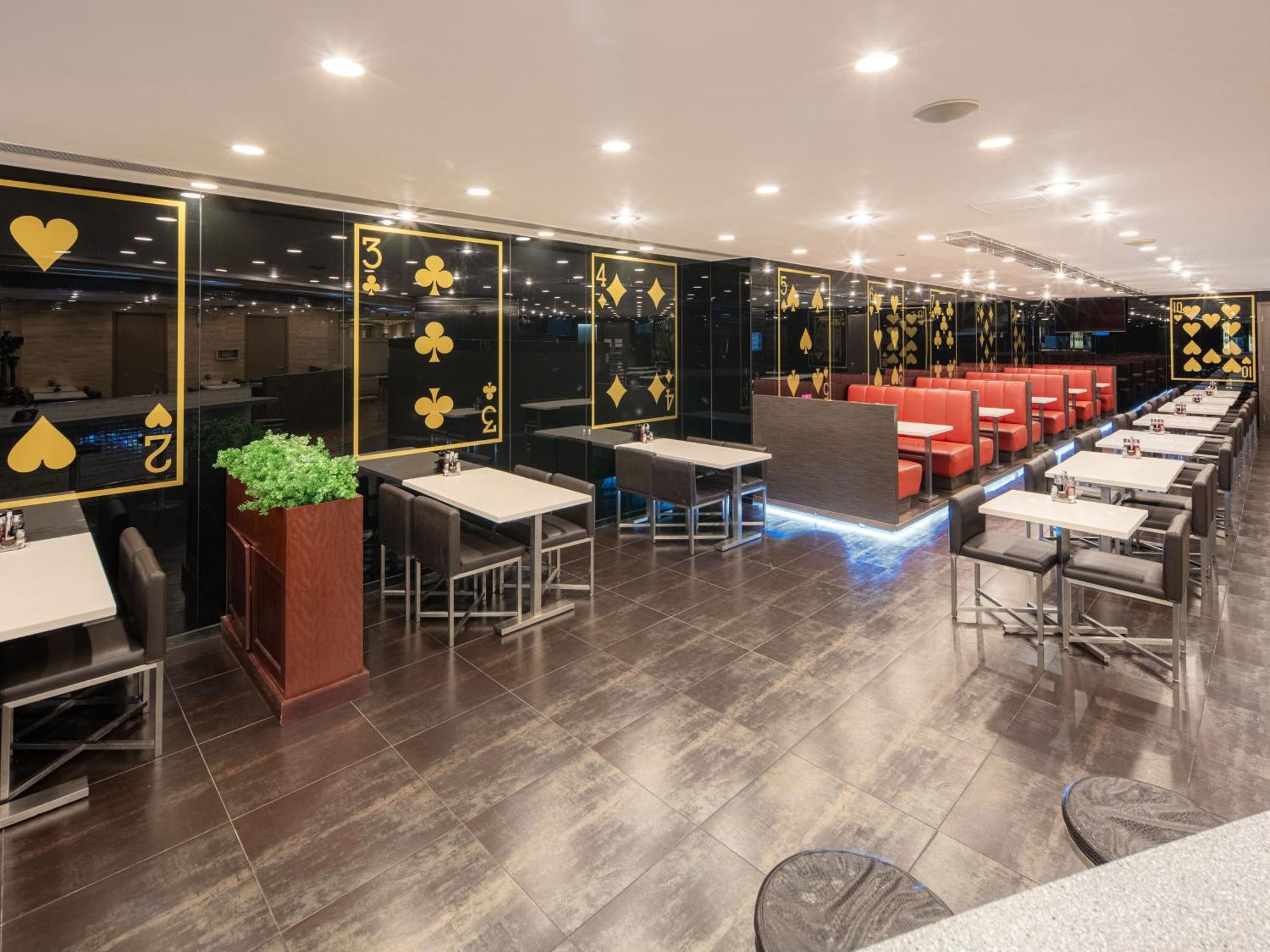 מקאו Grand Emperor Hotel מראה חיצוני תמונה
