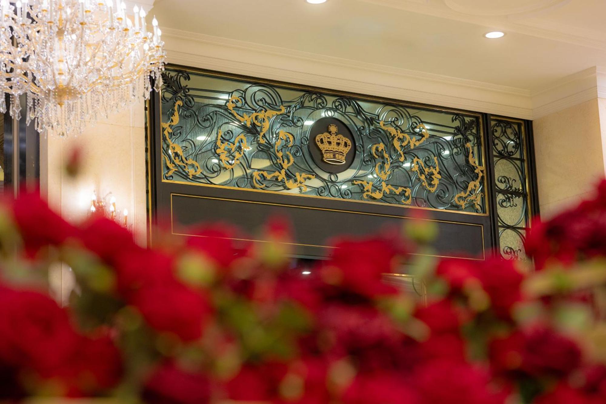 מקאו Grand Emperor Hotel מראה חיצוני תמונה