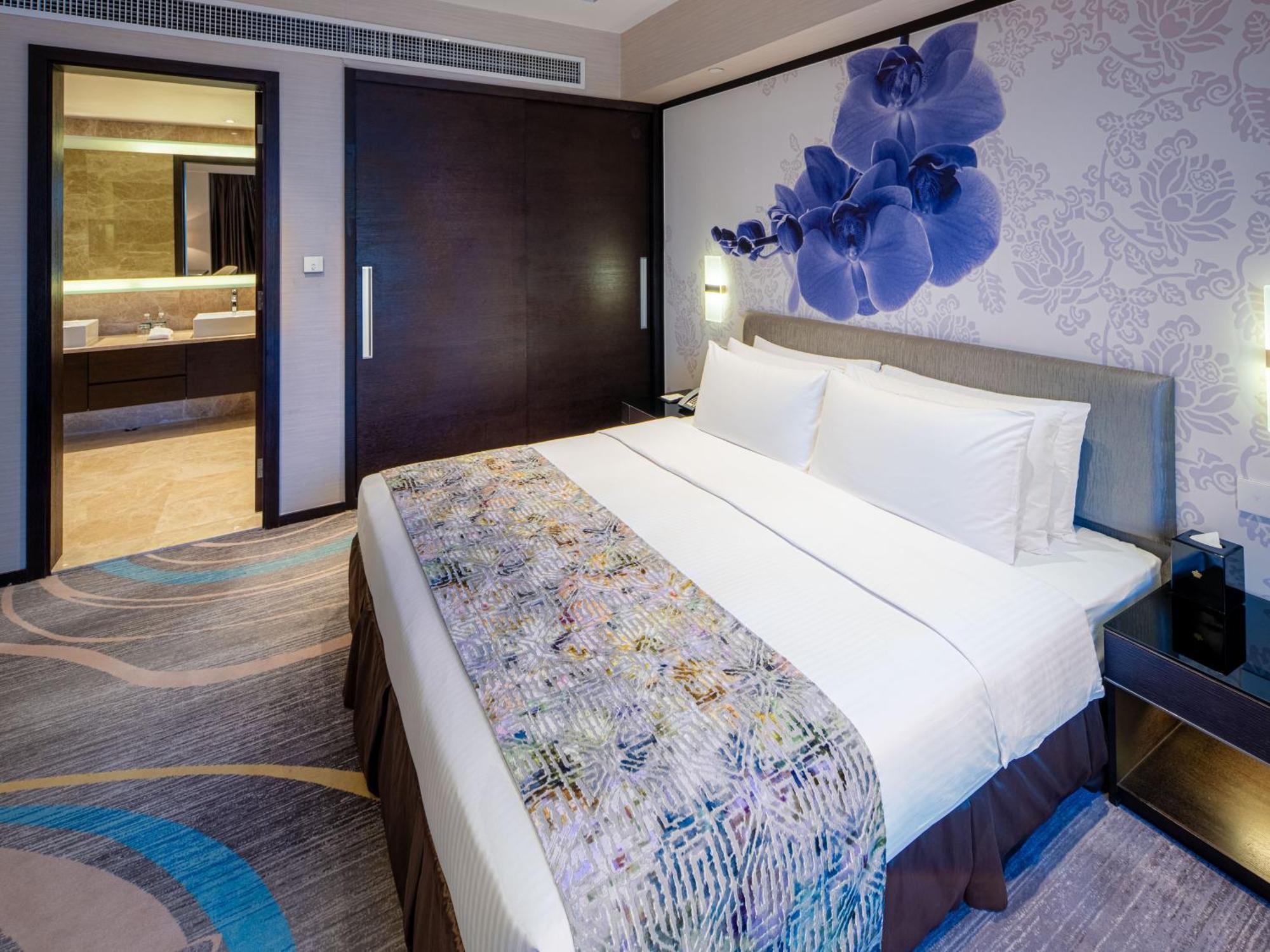 מקאו Grand Emperor Hotel מראה חיצוני תמונה