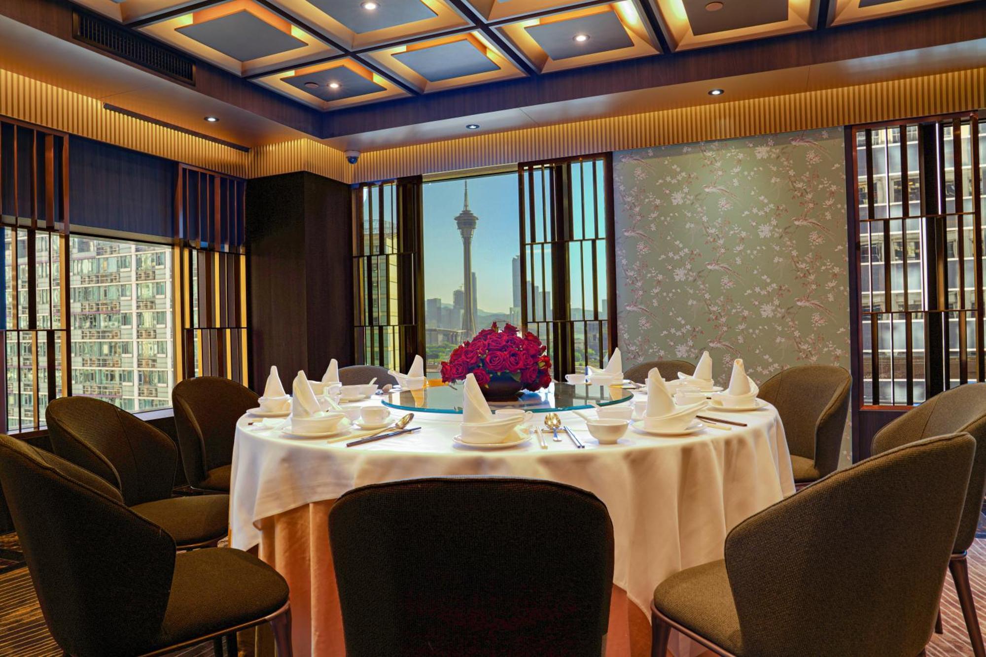 מקאו Grand Emperor Hotel מראה חיצוני תמונה