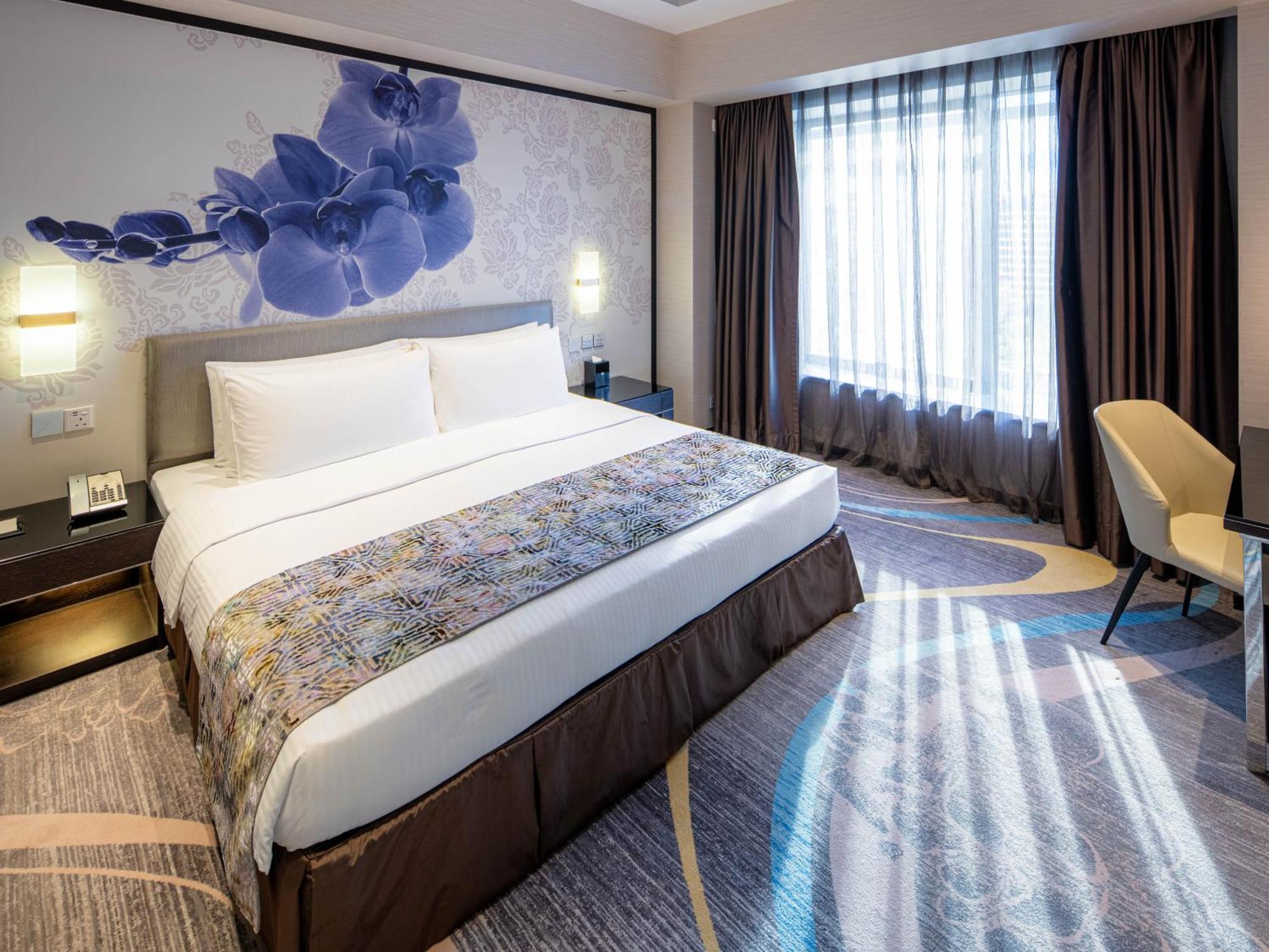 מקאו Grand Emperor Hotel מראה חיצוני תמונה