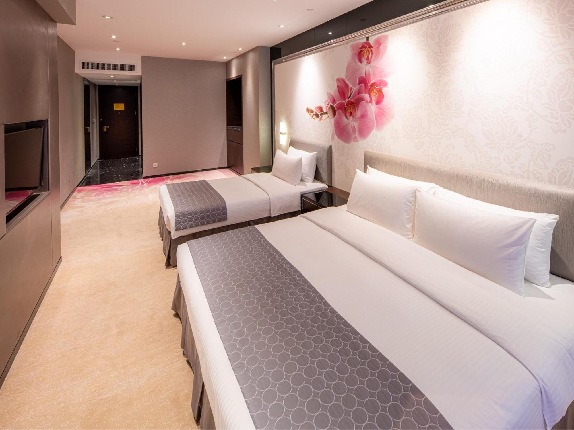 מקאו Grand Emperor Hotel מראה חיצוני תמונה