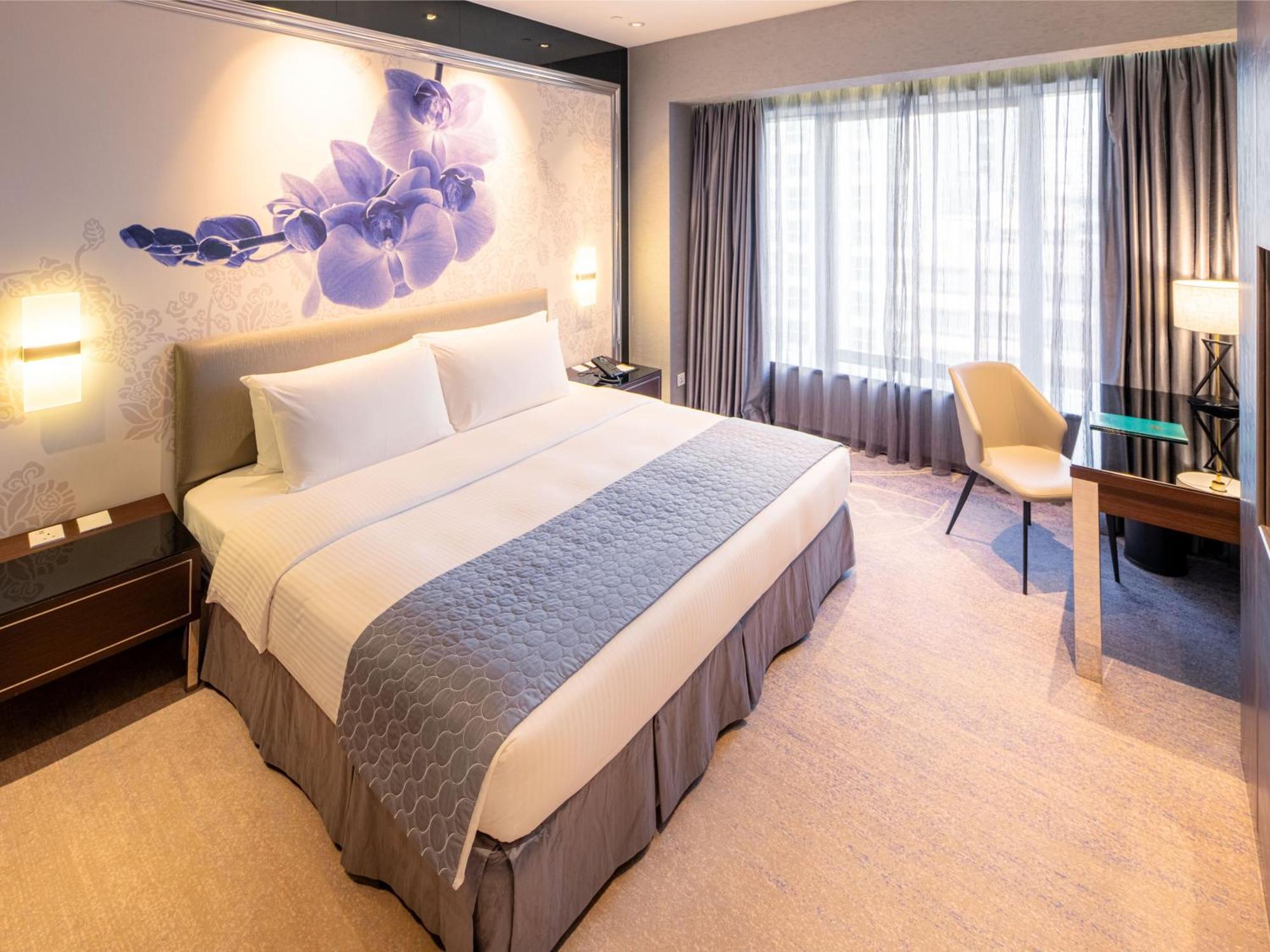 מקאו Grand Emperor Hotel מראה חיצוני תמונה