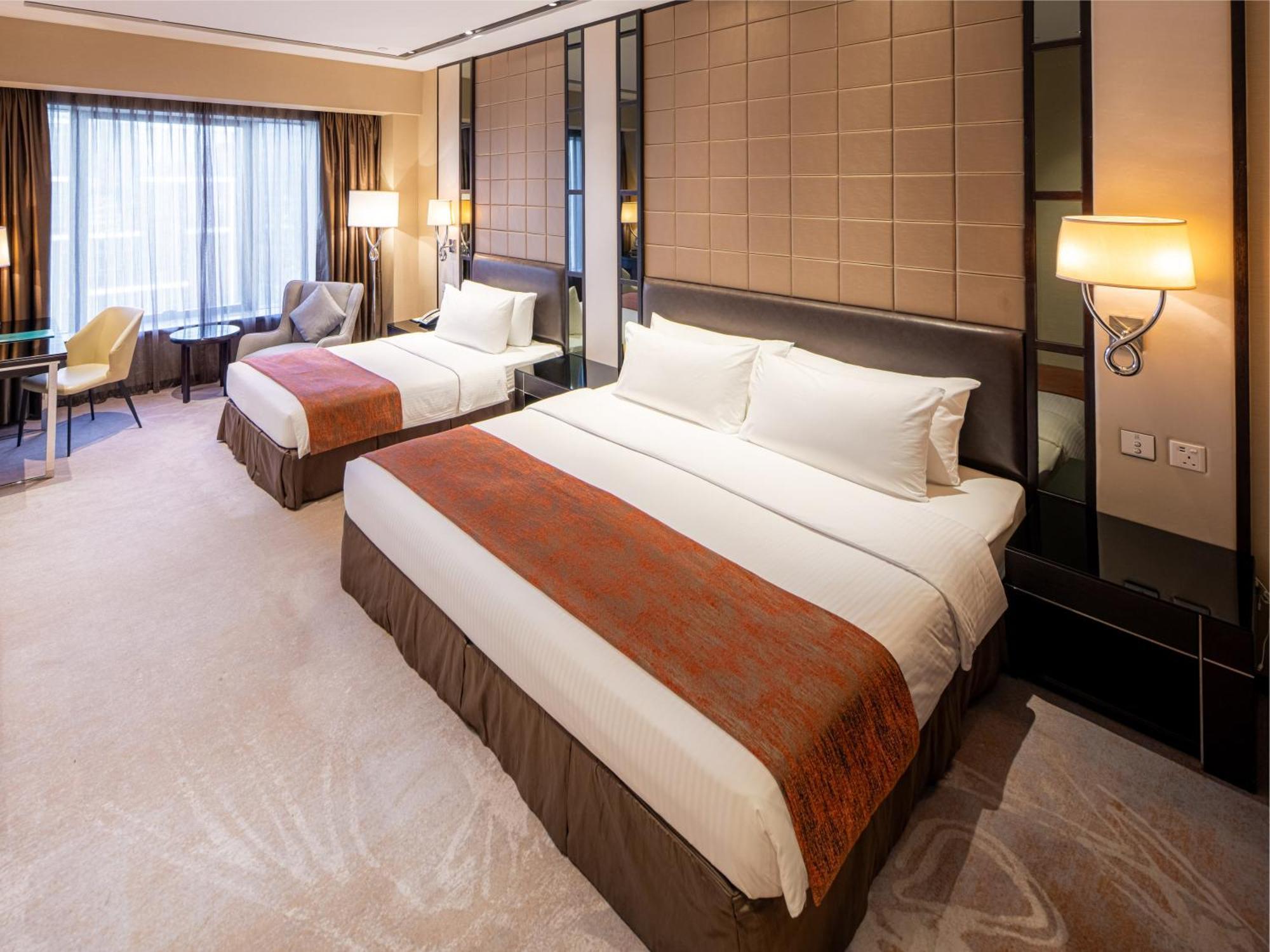 מקאו Grand Emperor Hotel מראה חיצוני תמונה