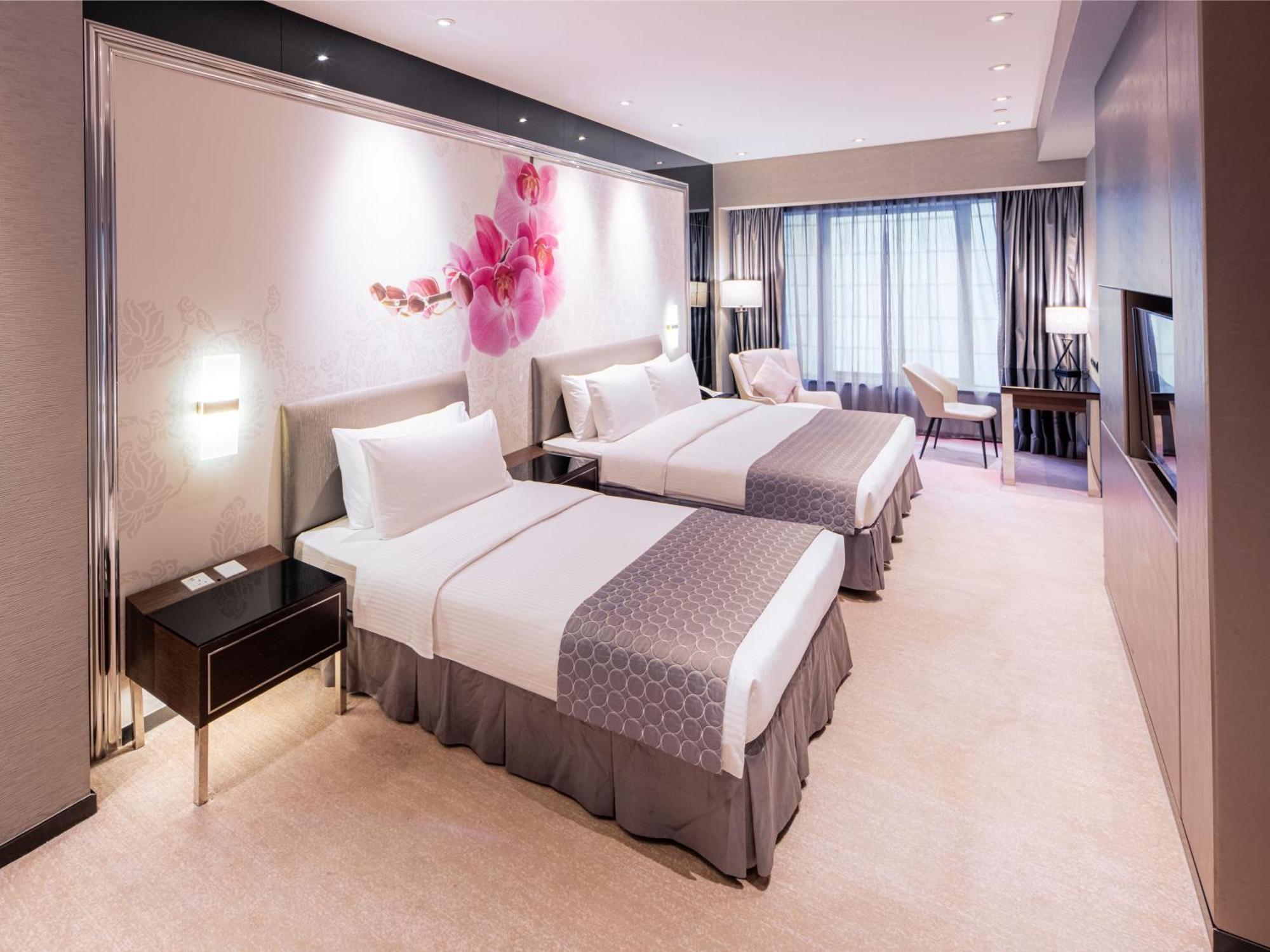 מקאו Grand Emperor Hotel מראה חיצוני תמונה