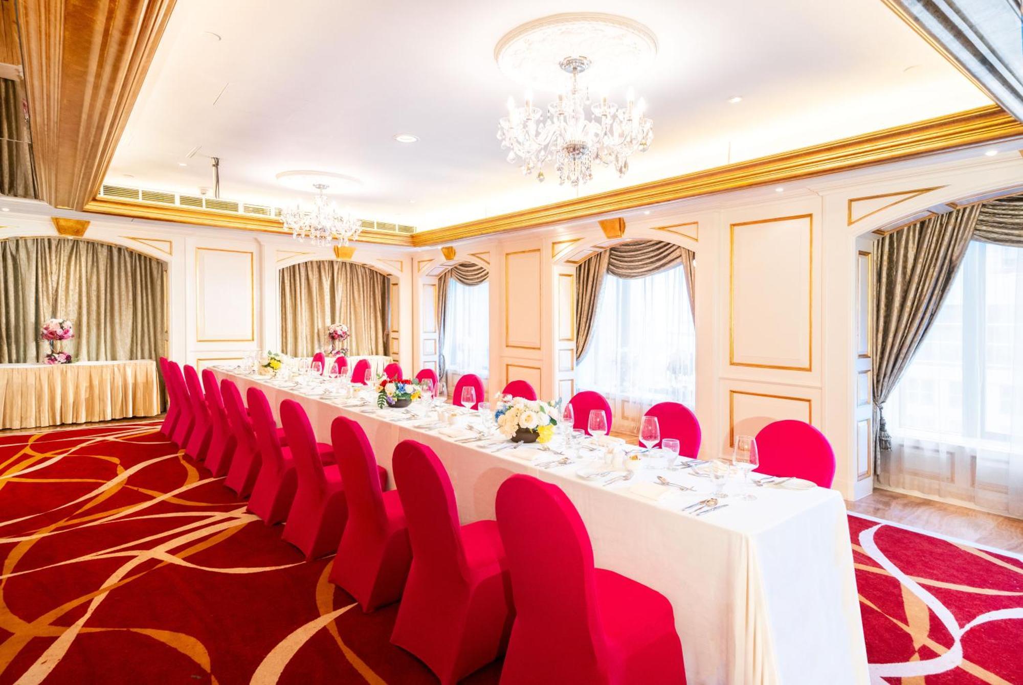 מקאו Grand Emperor Hotel מראה חיצוני תמונה