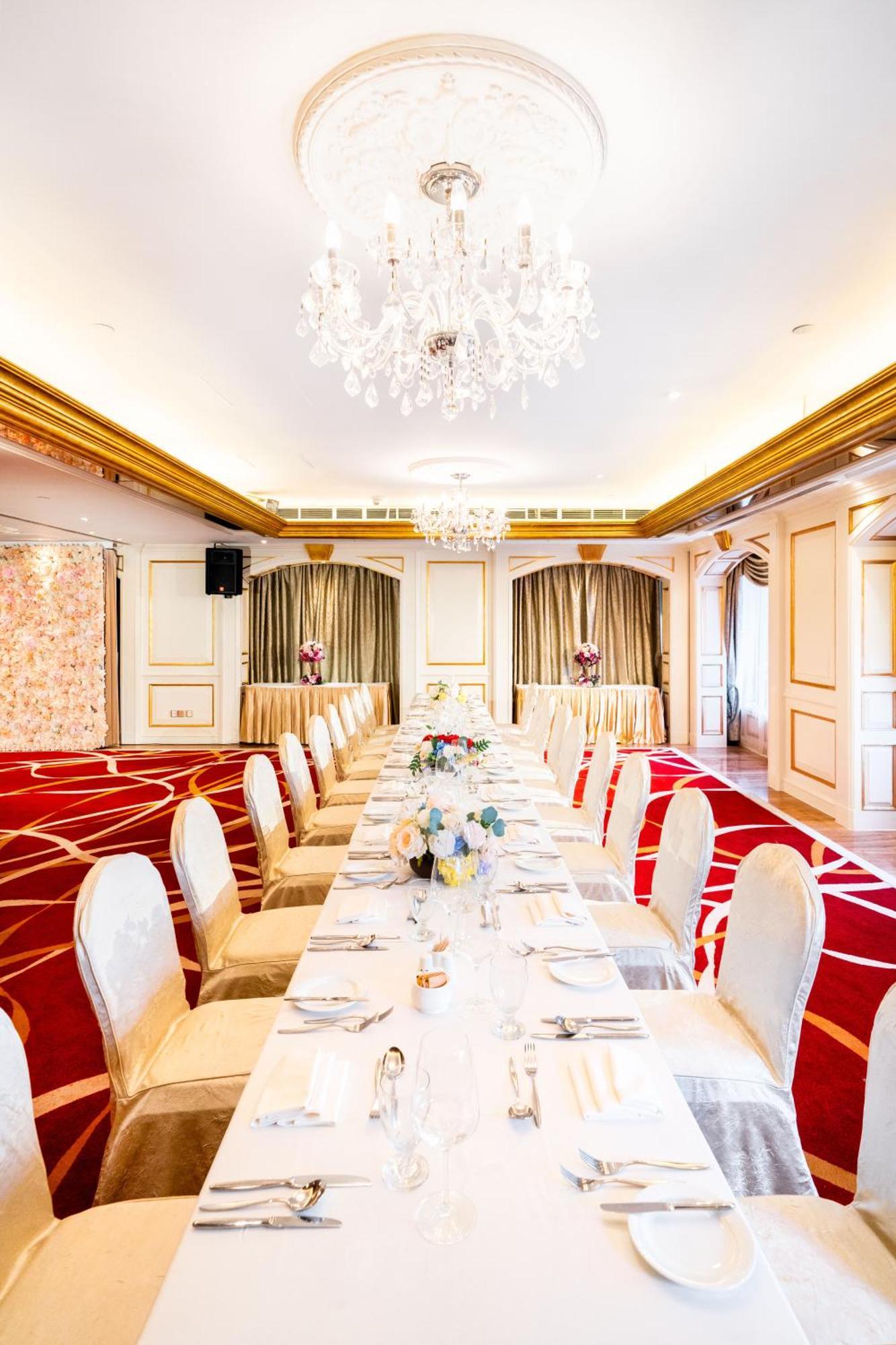 מקאו Grand Emperor Hotel מראה חיצוני תמונה