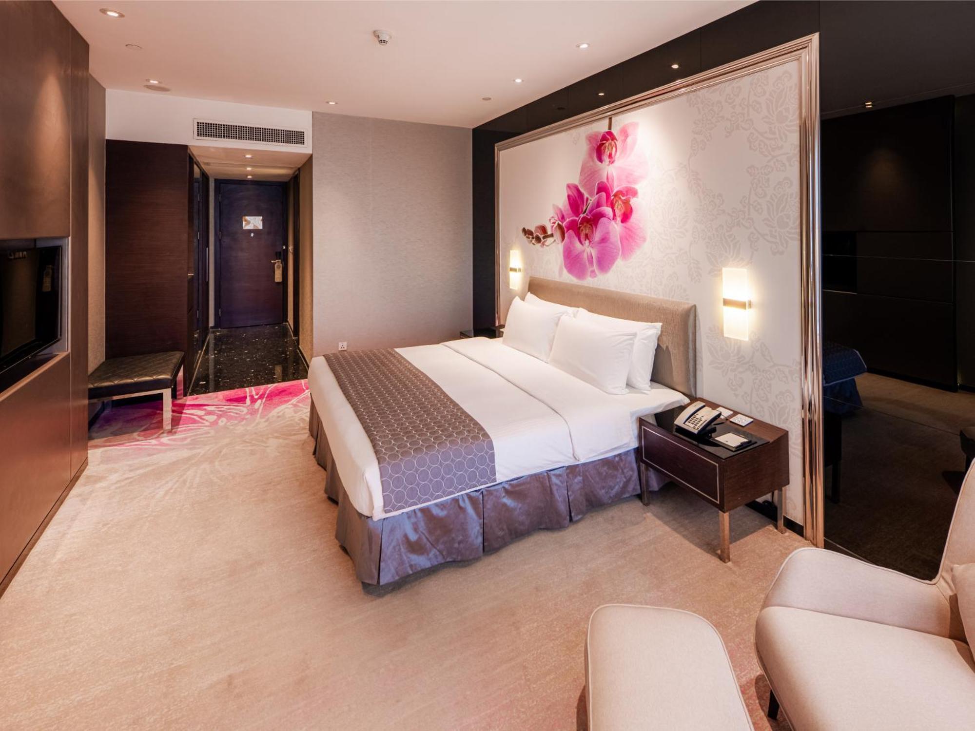 מקאו Grand Emperor Hotel מראה חיצוני תמונה